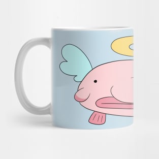 Angel Blobfish Mug